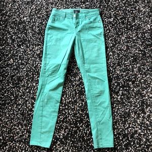 Celebrity Pink Turquoise Soft Skinny Pants